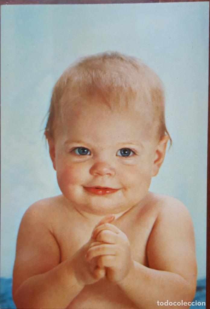 Postales: POSTAL DE NI&Ntilde;O - Foto 1