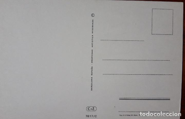 Postales: POSTAL DE NI&Ntilde;O - Foto 2
