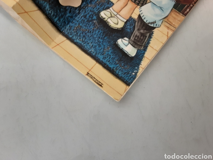 Postales: Tarjeta a&ntilde;os 60 - Foto 4