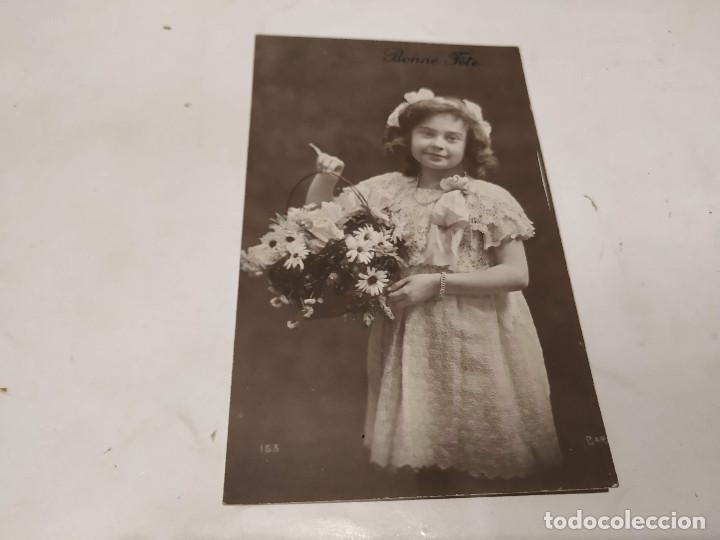 Postales: POSTAL BONNE F&Ecirc;TE -- - Foto 1