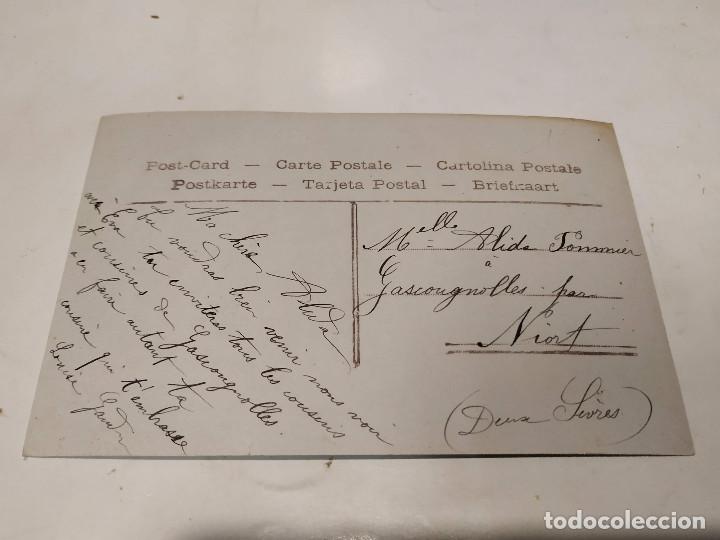 Postales: POSTAL JOYEUX NO&Euml;L - - Foto 2