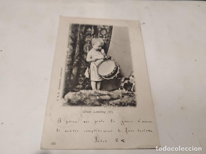 Postales: POSTAL UNSER LIEBLING (V) - Foto 1