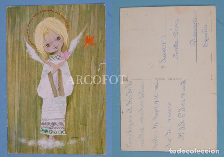 Postales: Antigua POSTAL - B - 93 - EDICIONES RENI - Foto 1