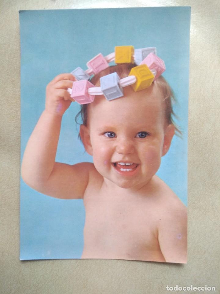 Postales: Postal bebe - Foto 1