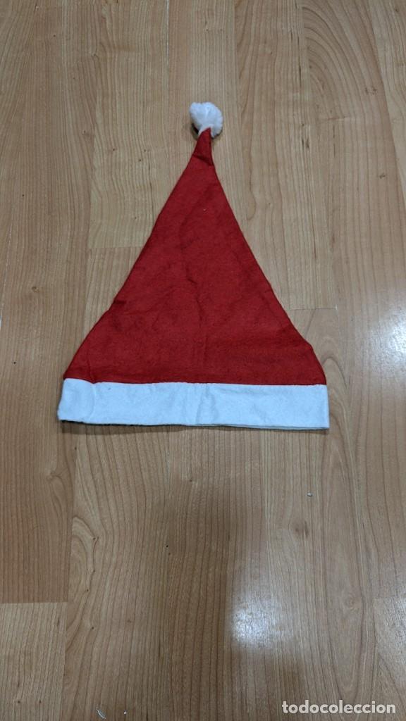 Postales: GORRO PAPA NOEL - Foto 1