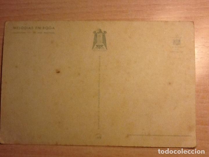 Postales: Postal ni&ntilde;os marca IKON - Foto 2