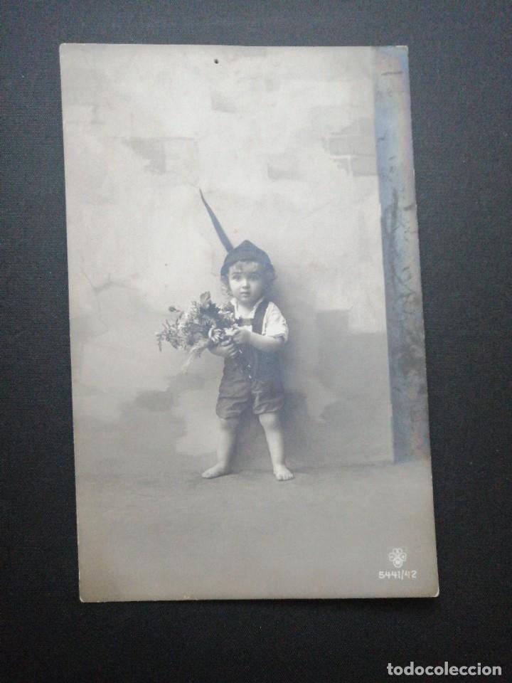 Postales: PA 204 Postal 5441/42 - Foto 1