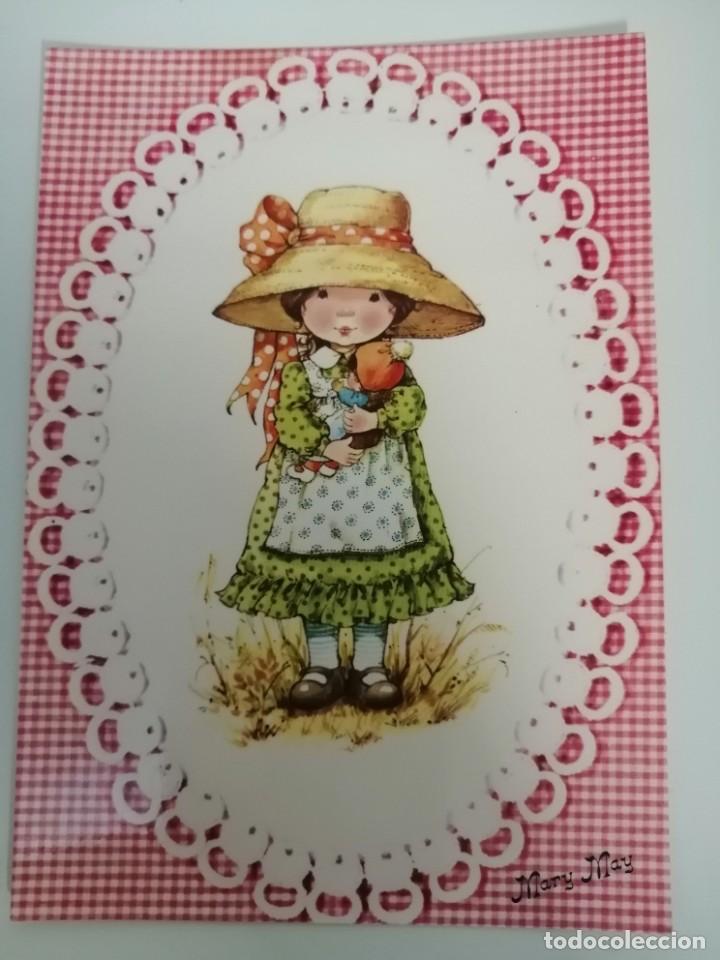Postales: Postal Mary May 344/1 - Foto 1