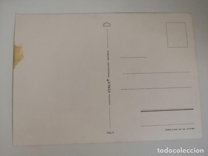 Postales: Postal Mary May 344/1 - Foto 2