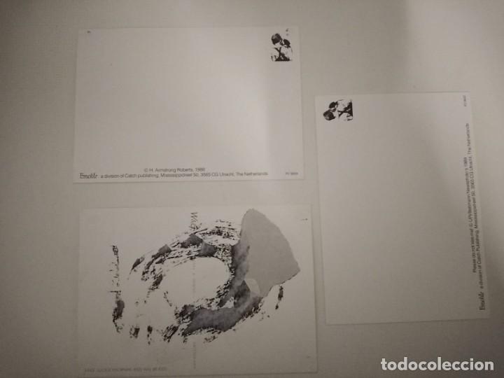 Postales: Postales ni&ntilde;os blanco y negro - Foto 2