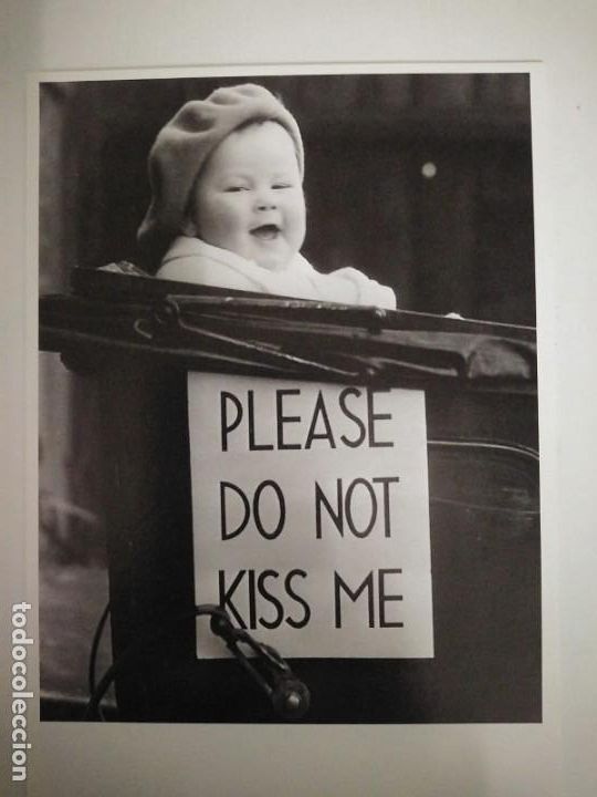 Postales: Postales ni&ntilde;os blanco y negro - Foto 5