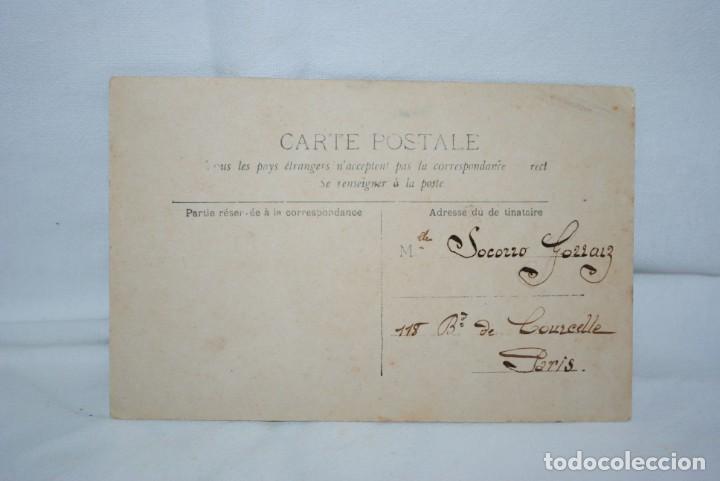 Postales: NI&Ntilde;A CON MO&Ntilde;AS CELESTES - Foto 2