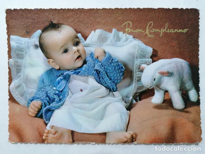 Postales: POSTAL NI&Ntilde;O PRIMER CUMPLEA&Ntilde;OS - Foto 1