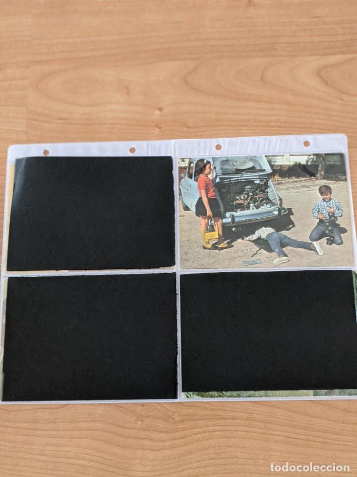 Postales: ANTIGUA POSTAL &laquo;NI&Ntilde;OS MEC&Aacute;NICOS&raquo; - Foto 1