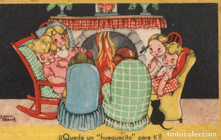 Postales: Maria Claret. queda un huequecito para t&iacute; - Foto 1