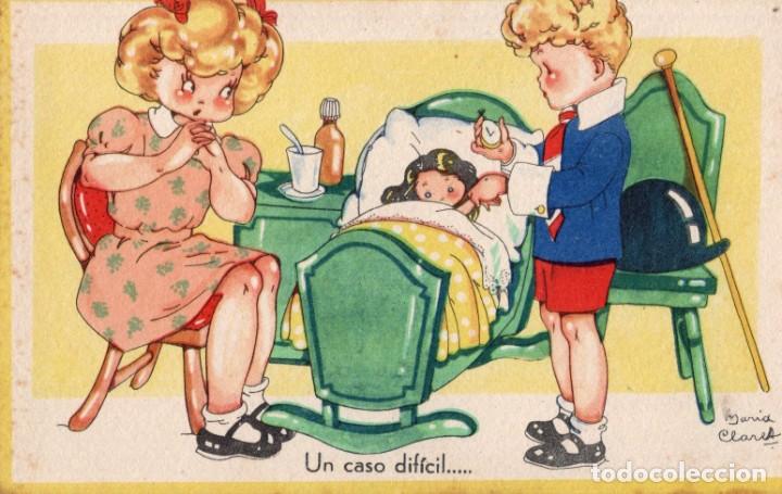 Postales: Maria Claret. Un caso dificil - Foto 1