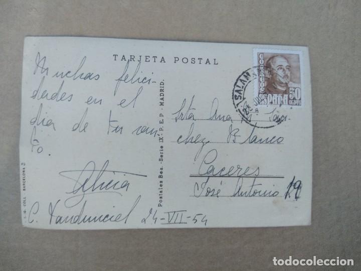 Postales: Postal Ami con esas...no - Foto 3