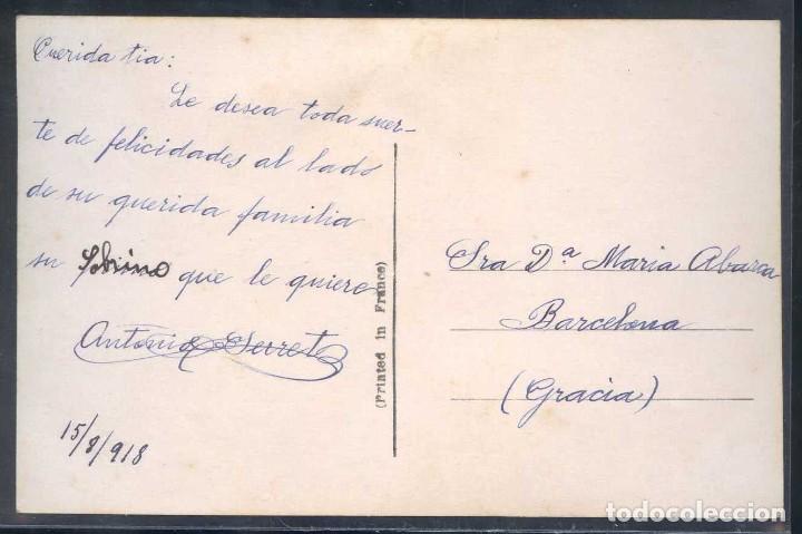 Postales: Foto *Suzy* Serie 451. Escrita. - Foto 2
