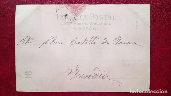 Postales: Postal : NI&Ntilde;OS con ESCOPETA. - Foto 3
