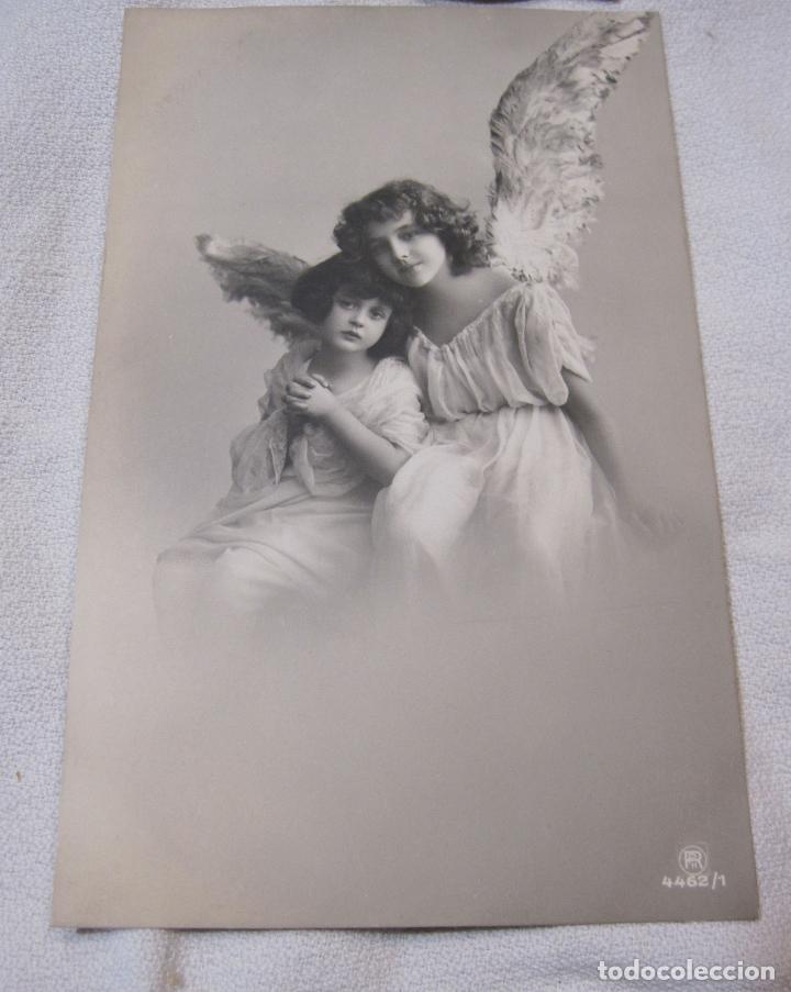 Postales: 6 POSTALES INFANTILES. CIRCULADAS O ESCRITAS - Foto 2