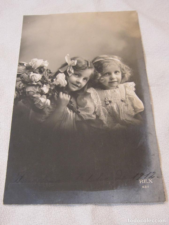 Postales: 6 POSTALES INFANTILES. CIRCULADAS O ESCRITAS - Foto 7