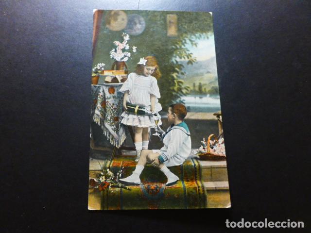 Postales: NI&Ntilde;OS DE CELEBRACI&Oacute;N POSTAL - Foto 1