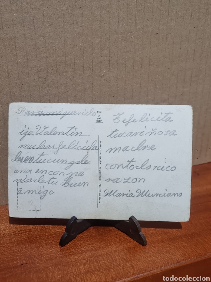 Postales: POSTAL ANTIGUA - Foto 2