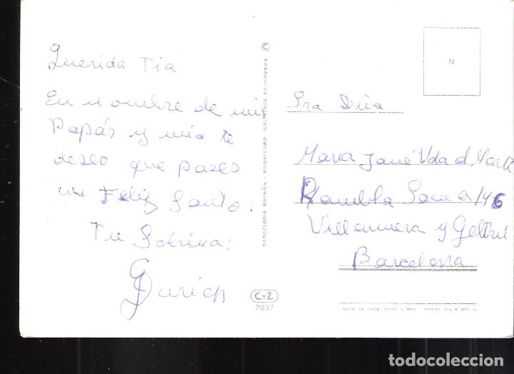 Postales: Ni&ntilde;os rezando. Catalu&ntilde;a pintoresca. - Foto 2