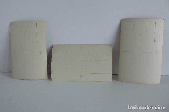Postales: TRES POSTALES INFANTILES - Foto 2