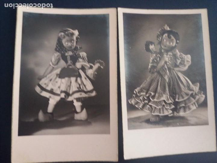 Postales: Mu&ntilde;eca Celi - Foto 1