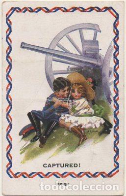 Postales: POSTAL DE NI&Ntilde;OS. CAPTURED P-NI&Ntilde;OS-748