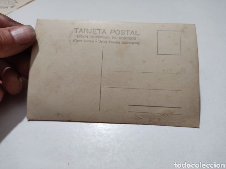 Postales: Postal antigua ni&ntilde;as - Foto 2