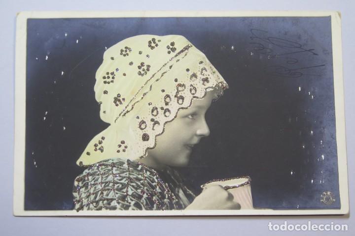 Postales: POSTAL. NI&Ntilde;A. NPG 247/10 - Foto 1