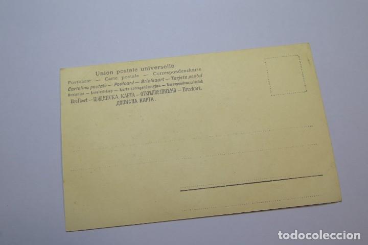 Postales: POSTAL. NI&Ntilde;A. BNK 2440/4 - Foto 2