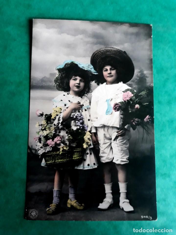 Postales: Antigua Postal No Escrita - Foto 1