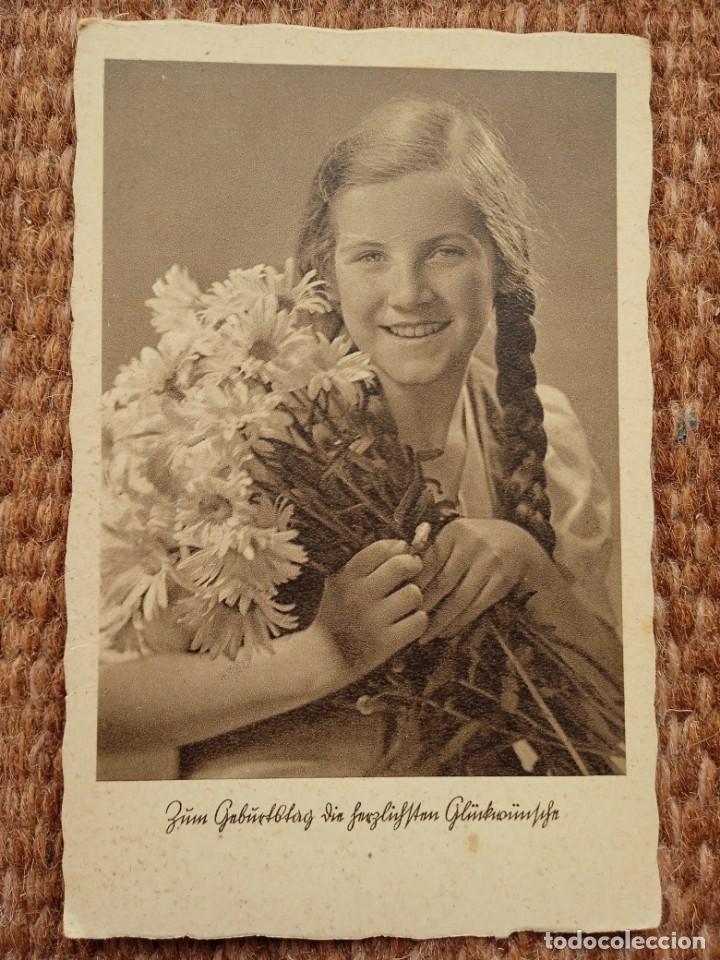Postales: NI&Ntilde;A - Foto 1