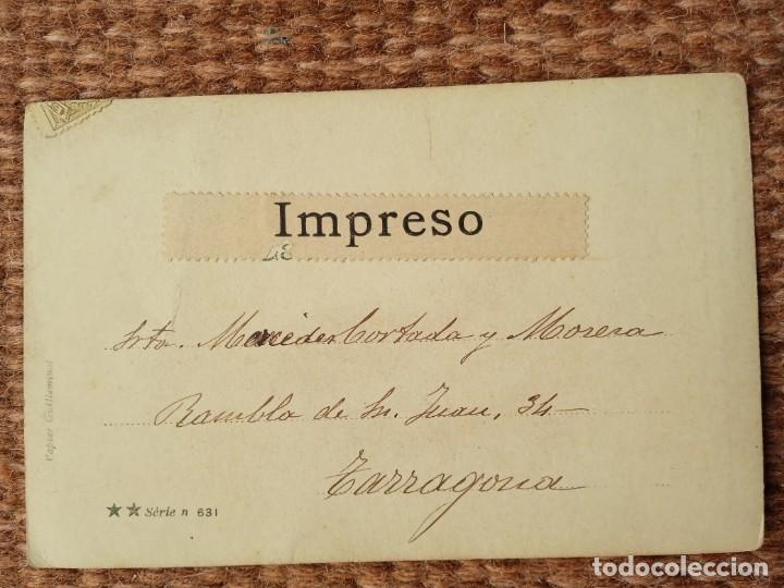 Postales: CENDRILLON - NI&Ntilde;AS - Foto 2