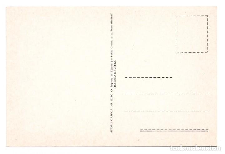 Postales: VOUS VOYEZ QUE LON PENSE &Agrave; VOUS // SIN CIRCULAR - Foto 2