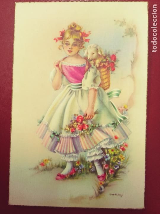 Postales: Postal C y Z. Serie 587/A n&ordm; 2