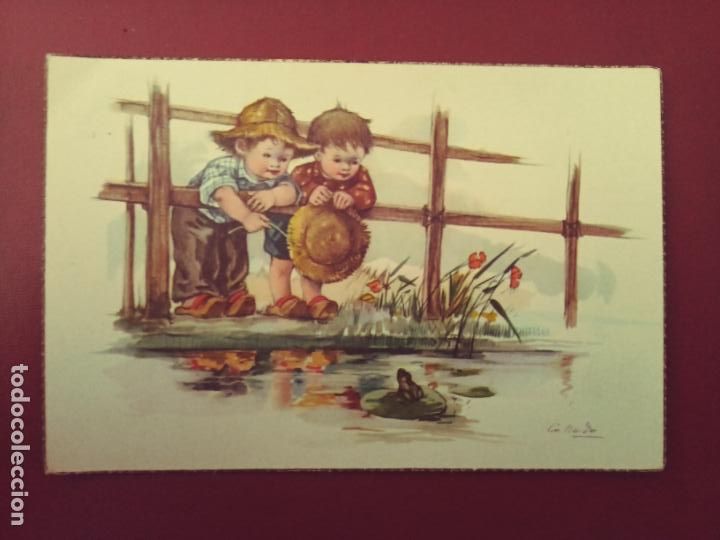 Postales: Postal Cy Z Serie 505/B (ESCRITA)