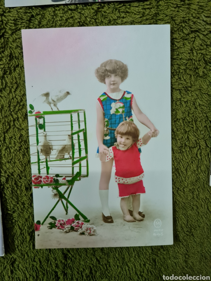 Postales: 8 postales antiguas 1920-30 - Foto 4