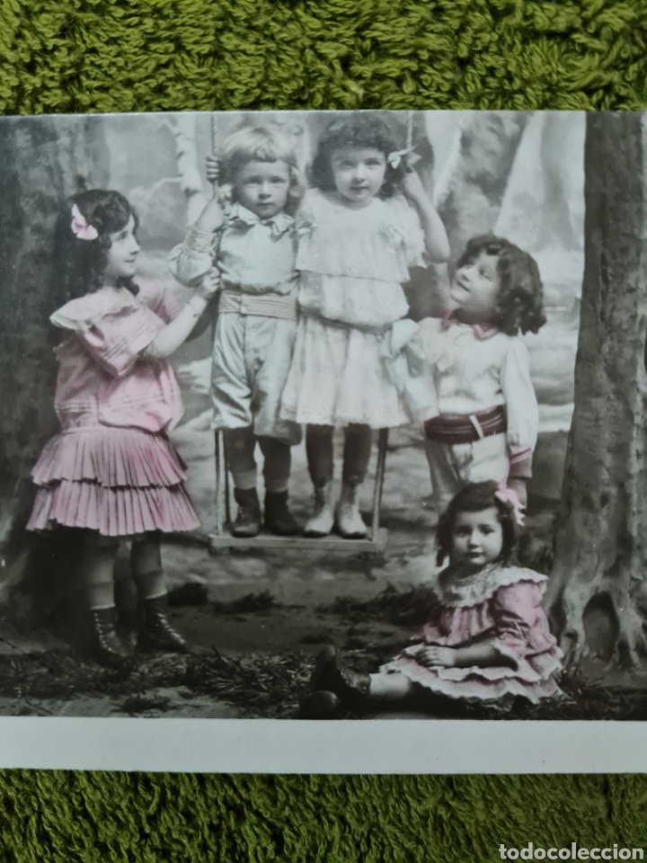 Postales: 8 postales antiguas 1920-30 - Foto 6