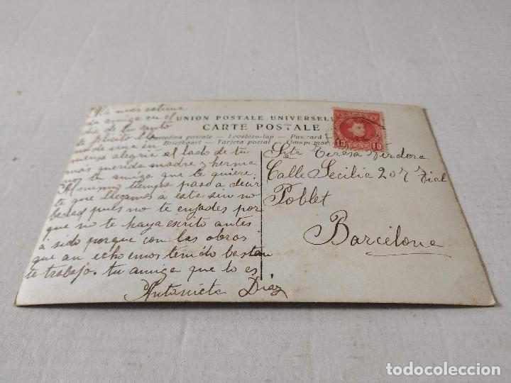 Postales: POSTAL NI&Ntilde;A -------- - Foto 2