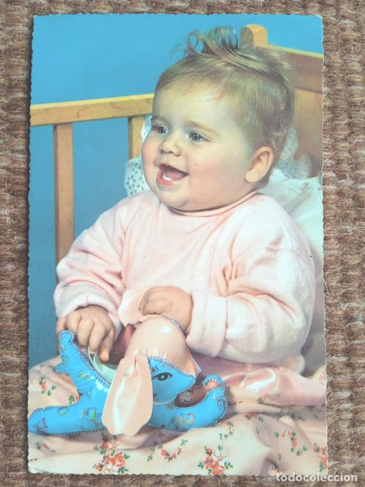 Postales: NI&Ntilde;O - Foto 1