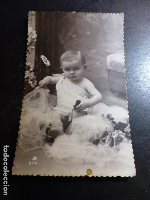 Postales: BEBE POSTAL - Foto 1