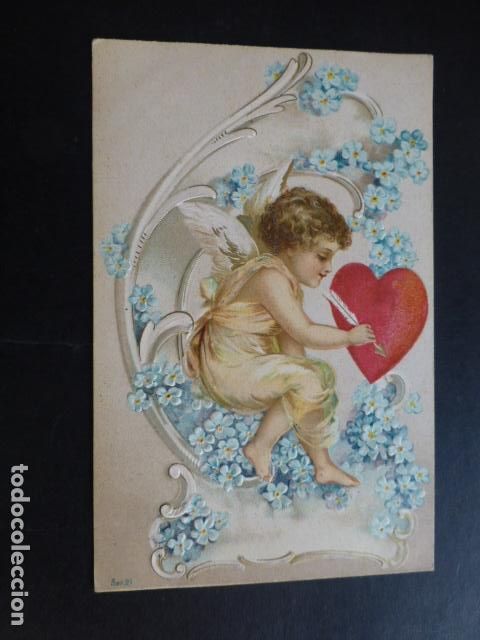 Postales: CUPIDO POSTAL - Foto 1