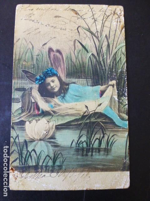 Postales: NINFA POSTAL - Foto 1