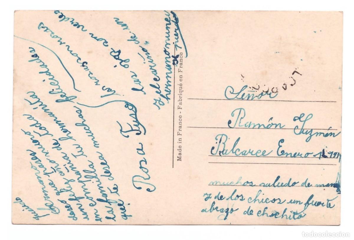 Postales: RETRATO DE NI&Ntilde;A // 1914 - Foto 2