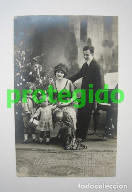 Postales: POSTAL. PRINCIPIOS DEL SIGLO XX. - Foto 1