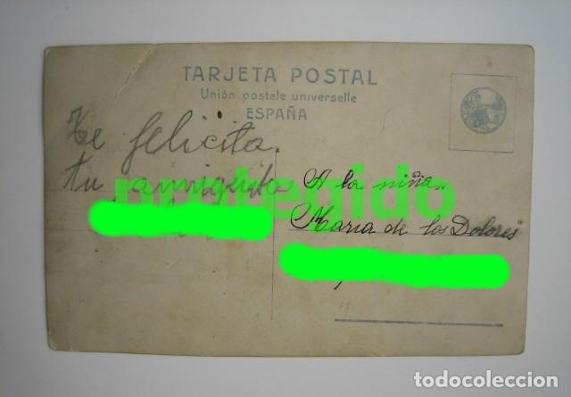 Postales: POSTAL. PRINCIPIOS DEL SIGLO XX. - Foto 2